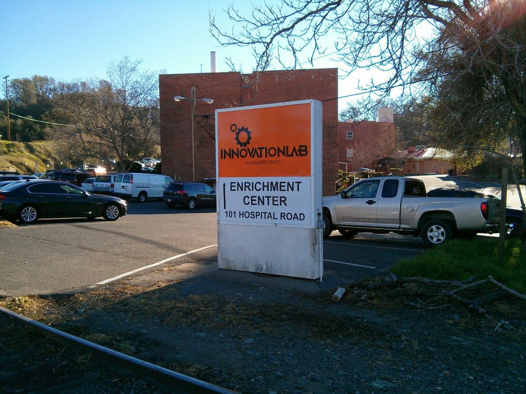 InnovationLab exterior