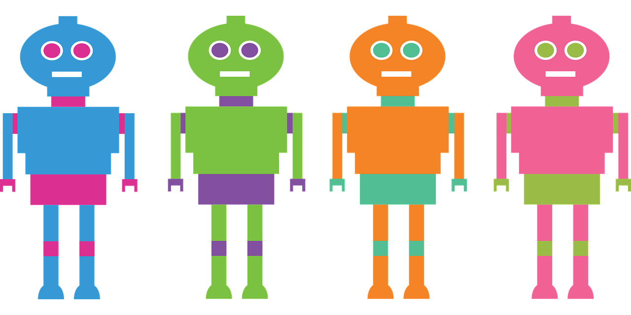 Robots