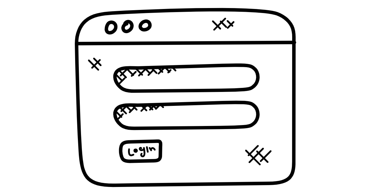 Login Screen