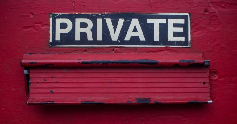 Why your website needs a privacy policy