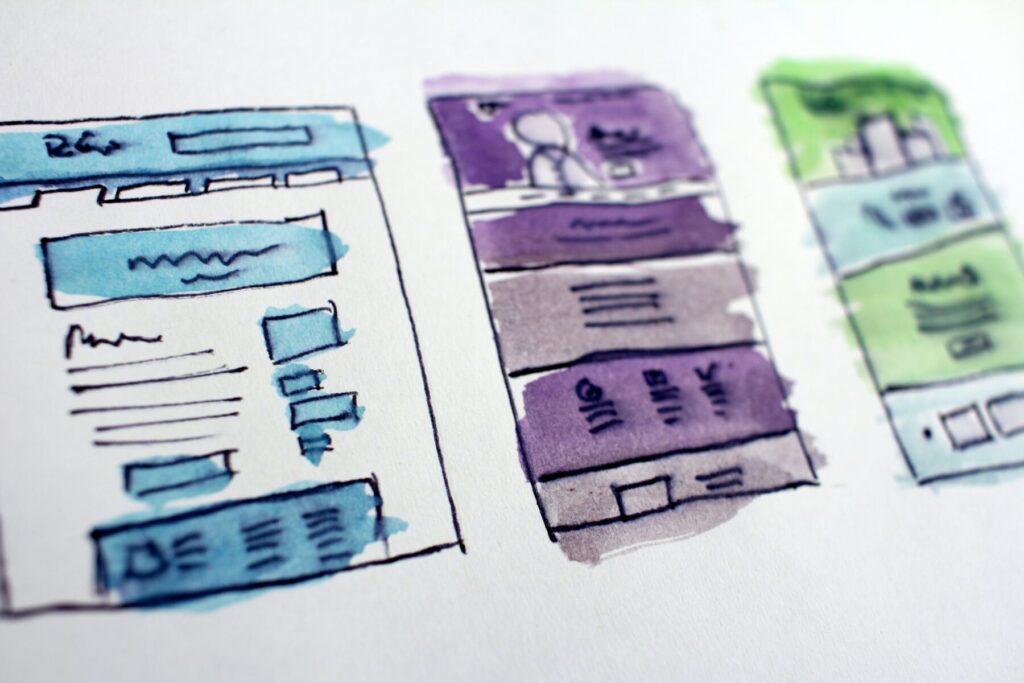 4 elements to include in an effective homepage